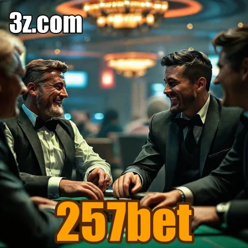 Registro Criativo e Atraente na 257bet: Uma Nova Experiência