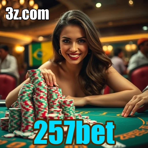 Explorando as Recompensas Imperdíveis da 257bet em 2023