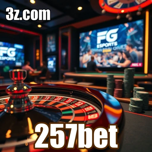 Aposte e Vença com Sports na 257bet: Sua Emoção em Jogo